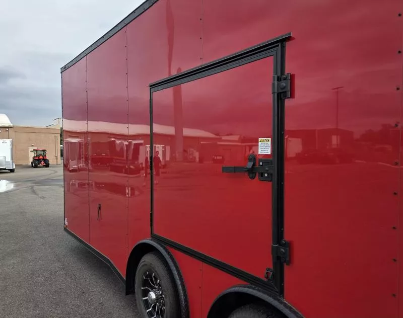 new Cargo (Enclosed) Trailers Anvil  for sale, in Middletown, OH Thumbnail 4
