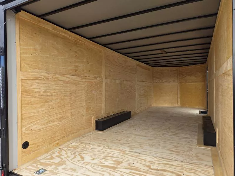 new Cargo (Enclosed) Trailers Anvil  for sale, in Middletown, OH Thumbnail 13