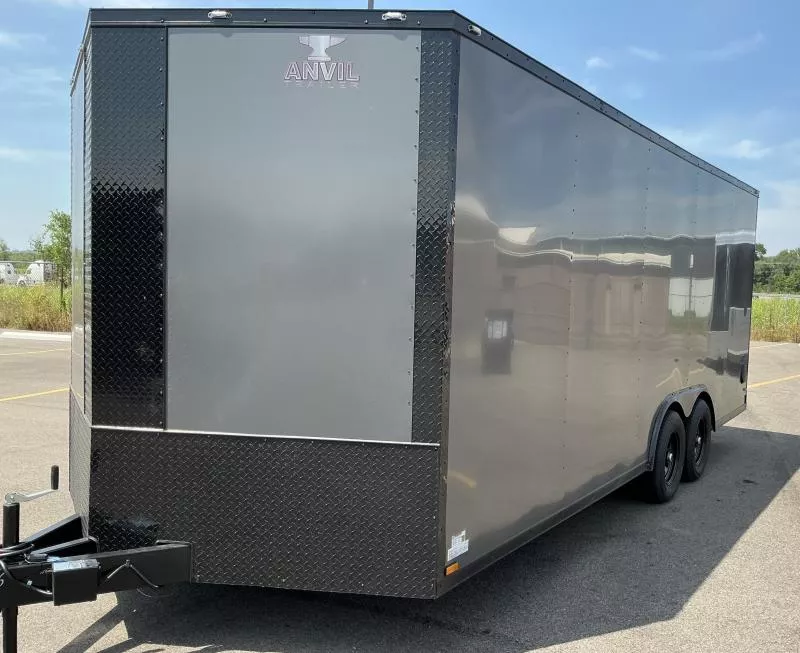 new Cargo (Enclosed) Trailers Anvil  for sale, in Middletown, OH Thumbnail 19