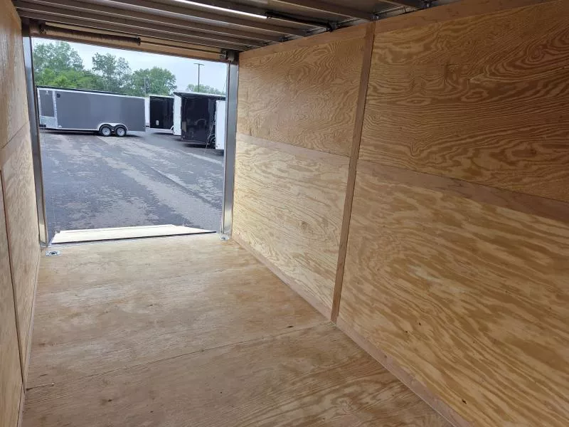 new Cargo (Enclosed) Trailers NationCraft Trailers  for sale, in Middletown, OH Thumbnail 15