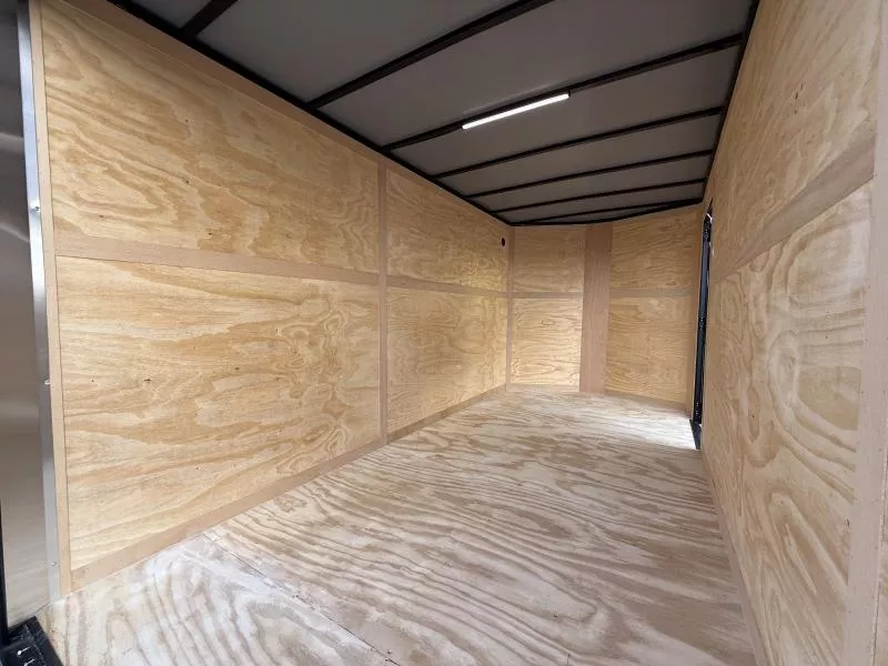 new Cargo (Enclosed) Trailers NationCraft Trailers  for sale, in Middletown, OH Thumbnail 18