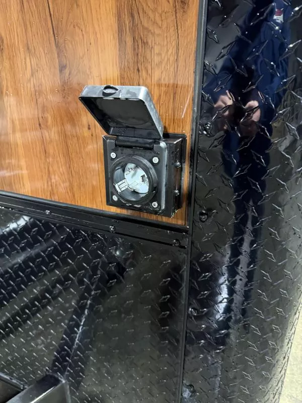 new Vending / Concession Trailers Quality Cargo  for sale, in Middletown, OH Thumbnail 17