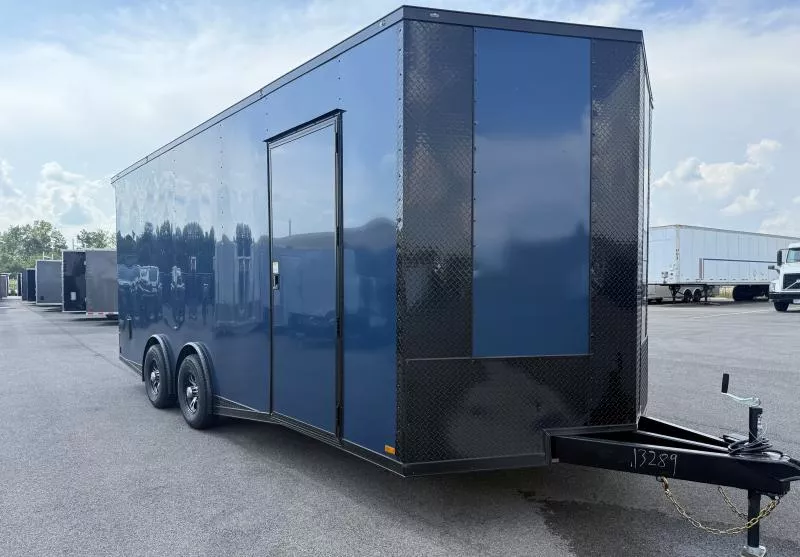 new Cargo (Enclosed) Trailers Titanium  for sale, in Middletown, OH Thumbnail 12