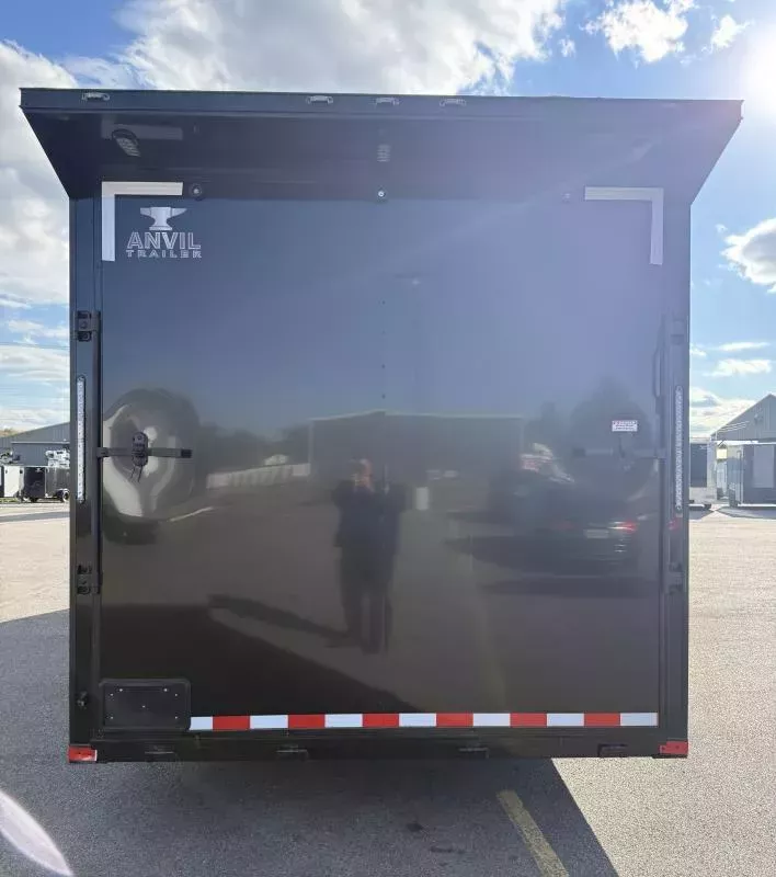 new Cargo (Enclosed) Trailers Anvil  for sale, in Middletown, OH Thumbnail 5