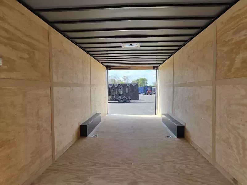 new Cargo (Enclosed) Trailers NationCraft Trailers  for sale, in Middletown, OH Thumbnail 18