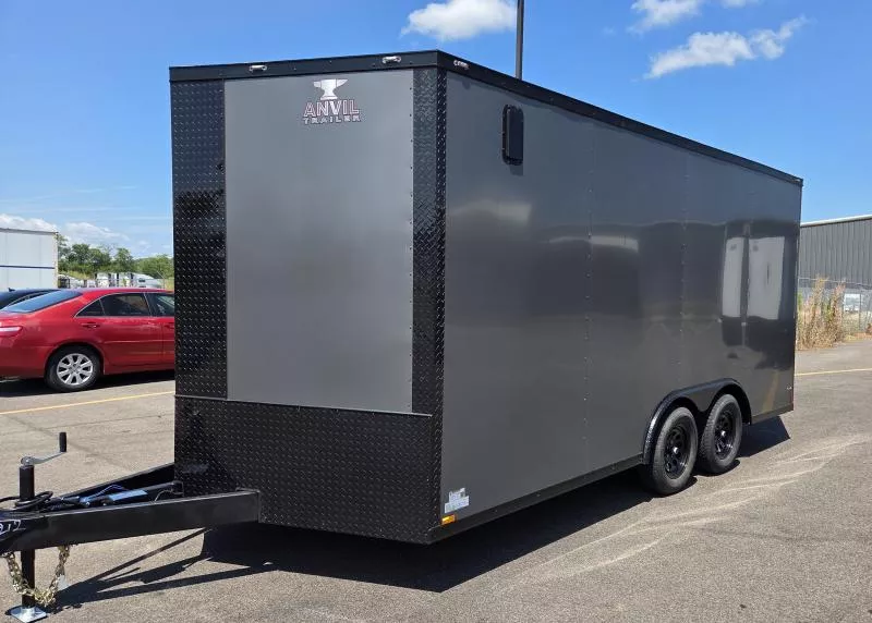 new Cargo (Enclosed) Trailers Anvil  for sale, in Middletown, OH Thumbnail 2