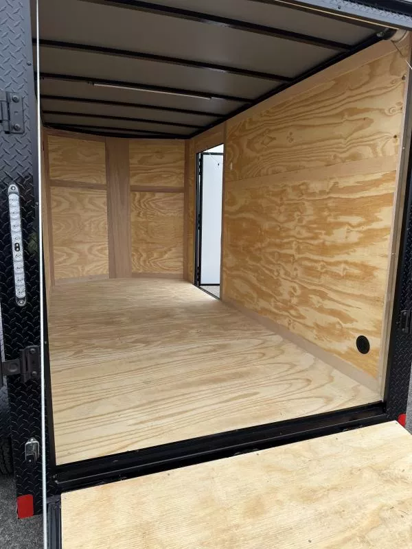 new Cargo (Enclosed) Trailers NationCraft Trailers  for sale, in Middletown, OH Thumbnail 11