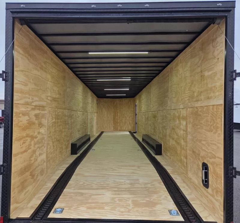 new Cargo (Enclosed) Trailers Titanium  for sale, in Middletown, OH Thumbnail 11