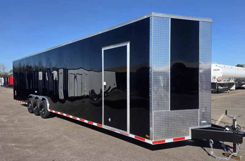 new Cargo (Enclosed) Trailers Titanium  for sale, in Middletown, OH Thumbnail 8