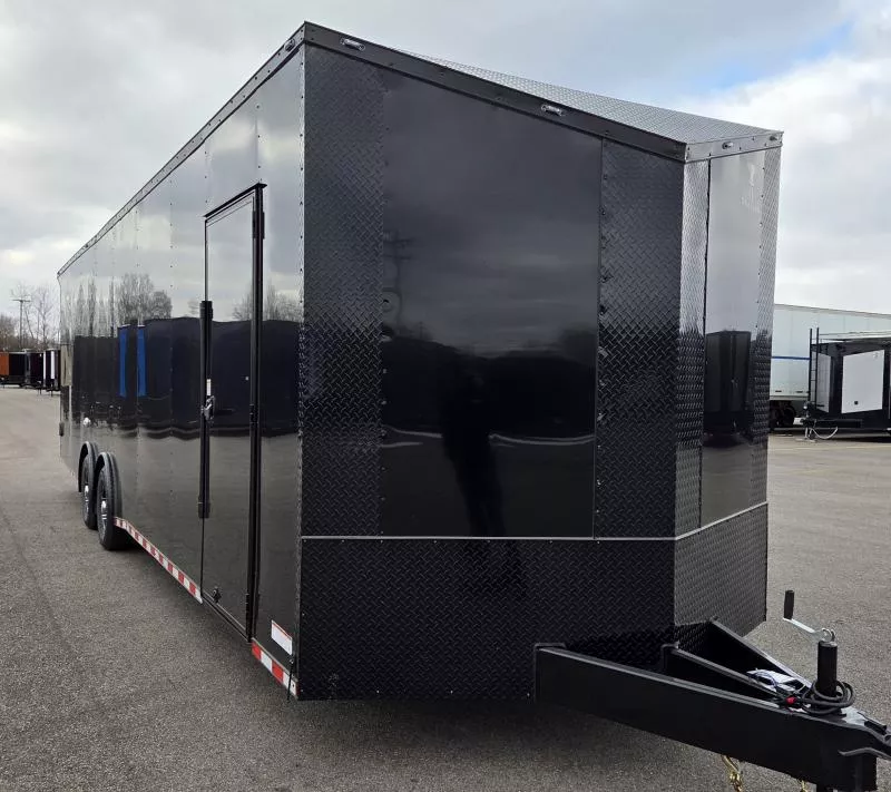 new Cargo (Enclosed) Trailers Anvil  for sale, in Middletown, OH Thumbnail 11