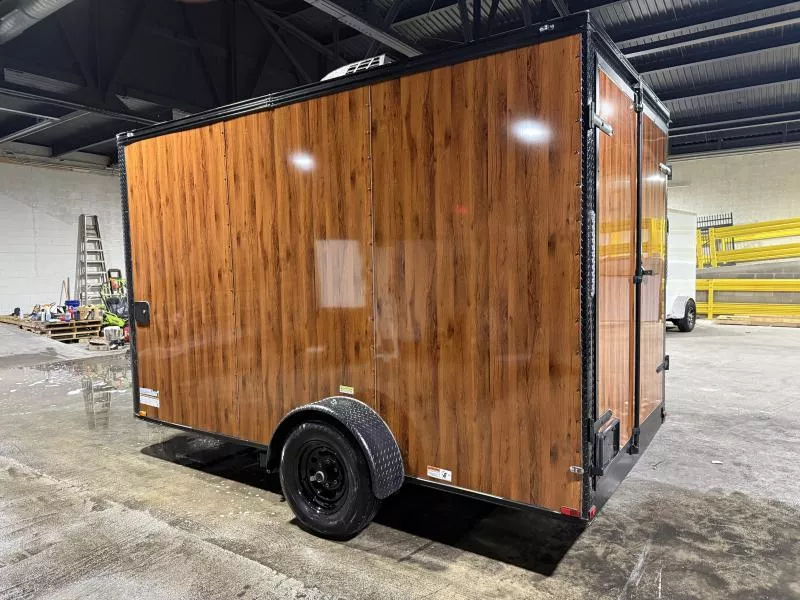 new Vending / Concession Trailers Quality Cargo  for sale, in Middletown, OH Thumbnail 14