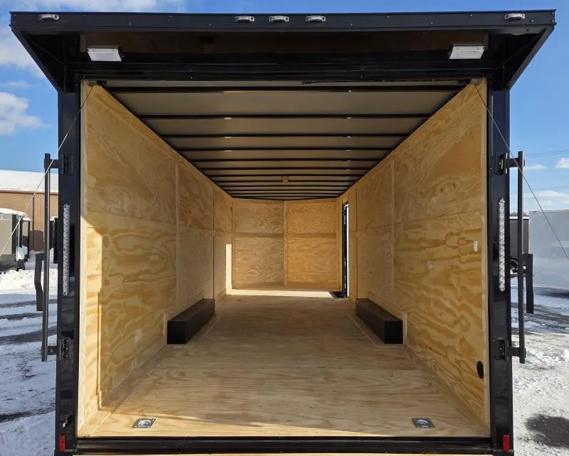 new Cargo (Enclosed) Trailers Anvil  for sale, in Middletown, OH Thumbnail 12