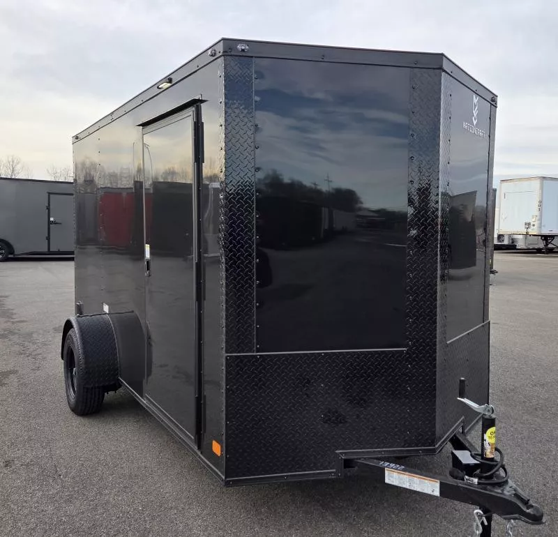 new Cargo (Enclosed) Trailers NationCraft Trailers  for sale, in Middletown, OH Thumbnail 9