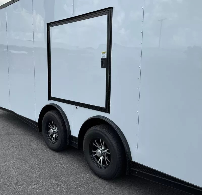 new Cargo (Enclosed) Trailers Titanium  for sale, in Middletown, OH Thumbnail 5
