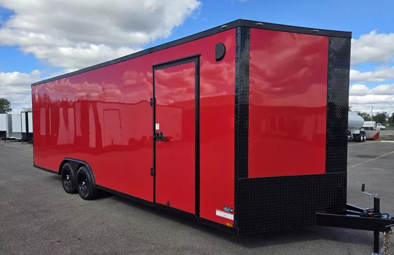 new Cargo (Enclosed) Trailers Anvil  for sale, in Middletown, OH Thumbnail 8