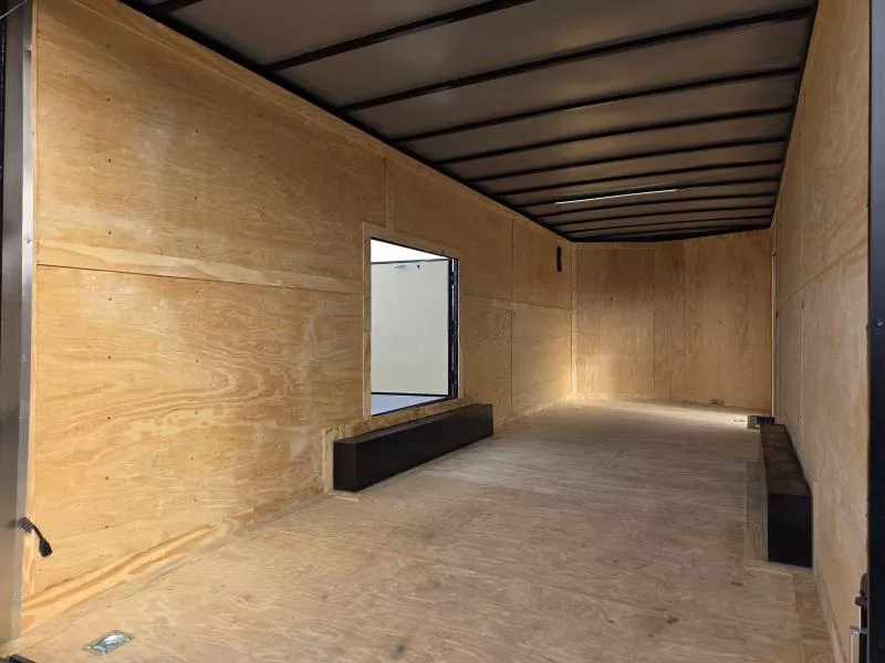 used Cargo (Enclosed) Trailers Titanium  for sale, in Middletown, OH Thumbnail 15