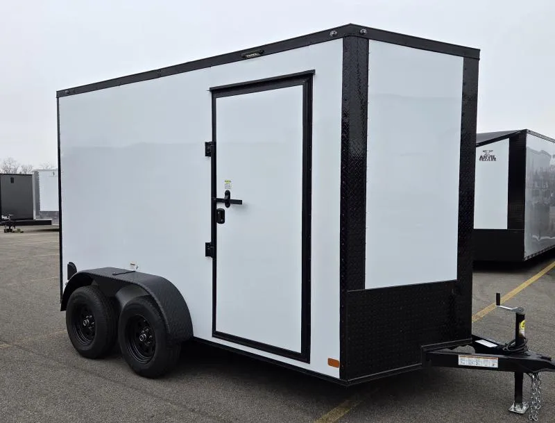 new Cargo (Enclosed) Trailers NationCraft Trailers  for sale, in Middletown, OH Thumbnail 8