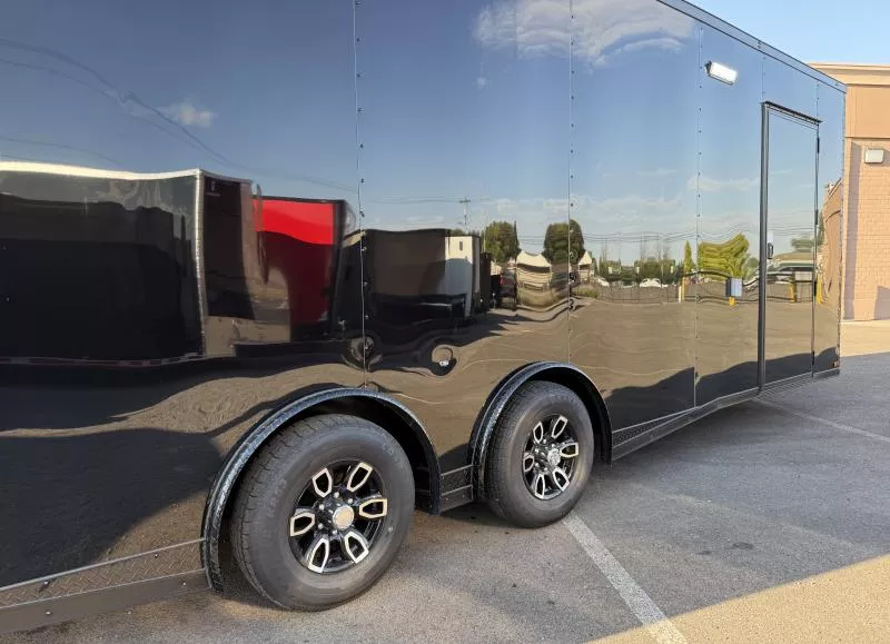 new Cargo (Enclosed) Trailers Titanium  for sale, in Middletown, OH Thumbnail 10