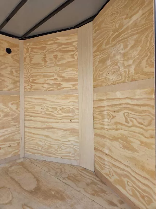 new Cargo (Enclosed) Trailers NationCraft Trailers  for sale, in Middletown, OH Thumbnail 17