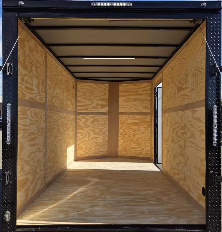 new Cargo (Enclosed) Trailers NationCraft Trailers  for sale, in Middletown, OH Thumbnail 12