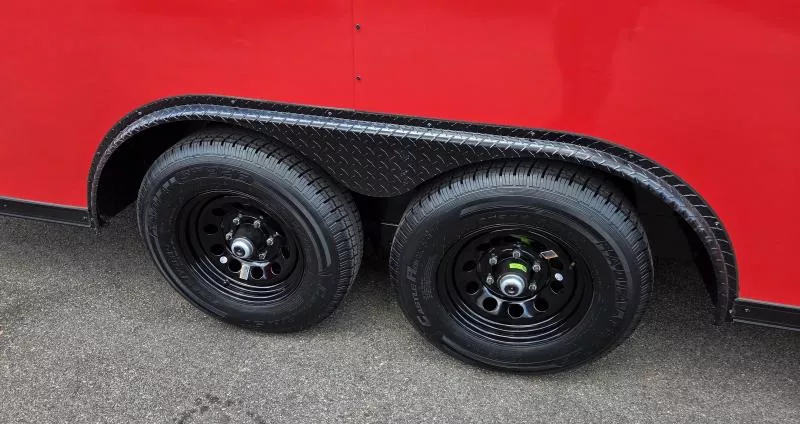 new Cargo (Enclosed) Trailers Anvil  for sale, in Middletown, OH Thumbnail 8
