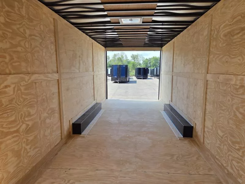 new Cargo (Enclosed) Trailers Anvil  for sale, in Middletown, OH Thumbnail 15