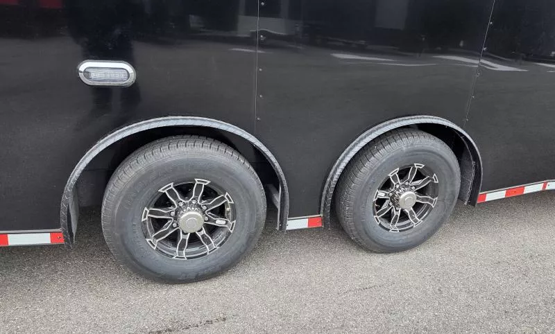 new Cargo (Enclosed) Trailers Anvil  for sale, in Middletown, OH Thumbnail 12