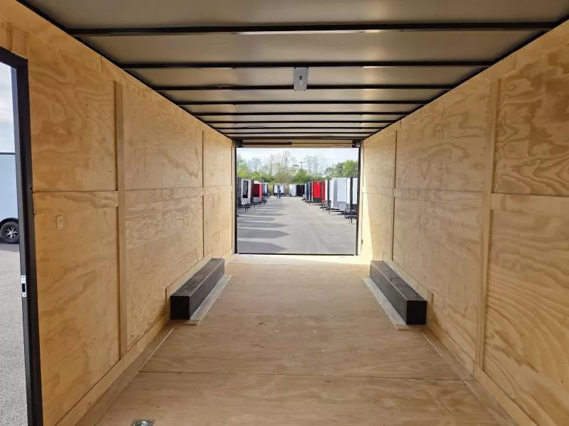 new Cargo (Enclosed) Trailers Anvil  for sale, in Middletown, OH Thumbnail 18