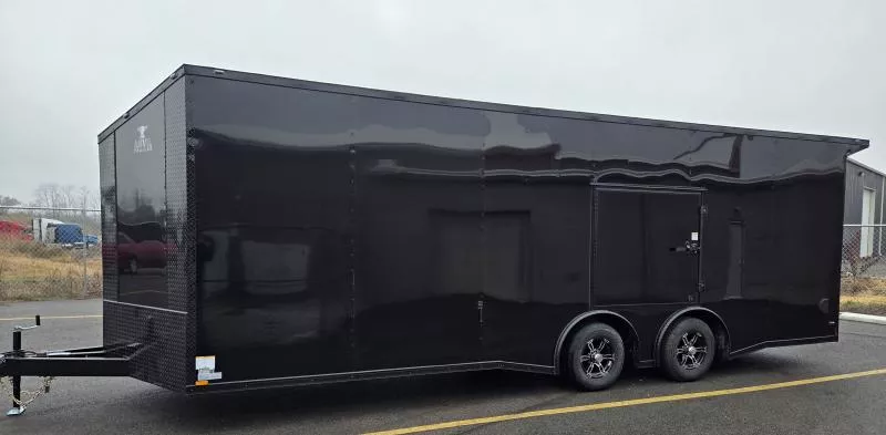 new Cargo (Enclosed) Trailers Anvil  for sale, in Middletown, OH Thumbnail 4