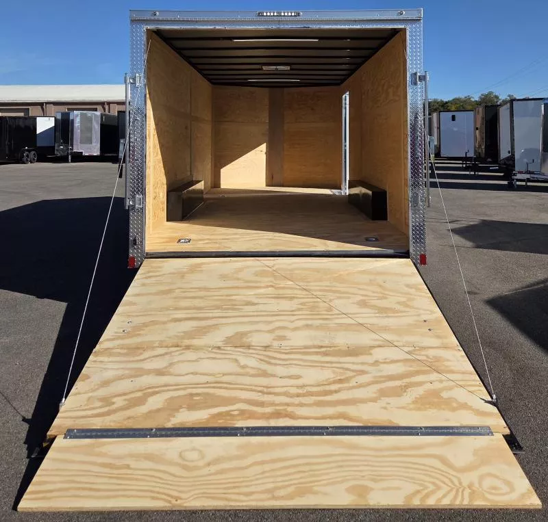 new Cargo (Enclosed) Trailers NationCraft Trailers  for sale, in Middletown, OH Thumbnail 10