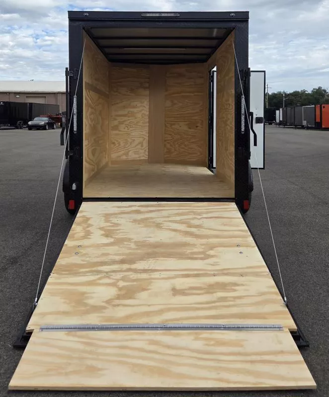 new Cargo (Enclosed) Trailers NationCraft Trailers  for sale, in Middletown, OH Thumbnail 10