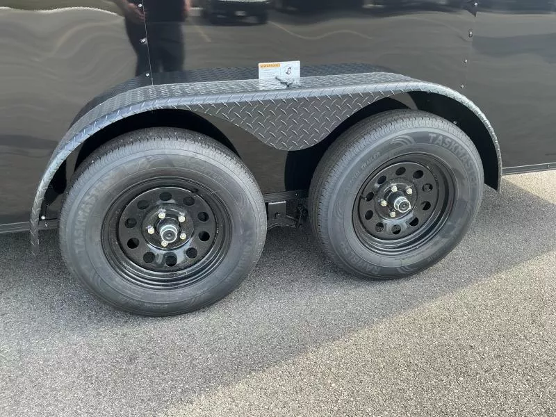 new Cargo (Enclosed) Trailers NationCraft Trailers  for sale, in Middletown, OH Thumbnail 3