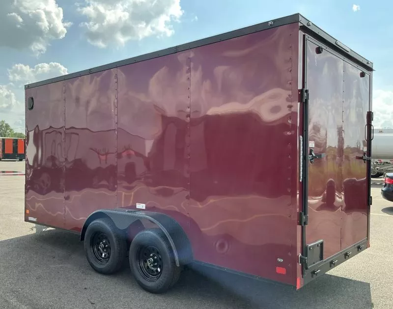 new Cargo (Enclosed) Trailers NationCraft Trailers  for sale, in Middletown, OH Thumbnail 3
