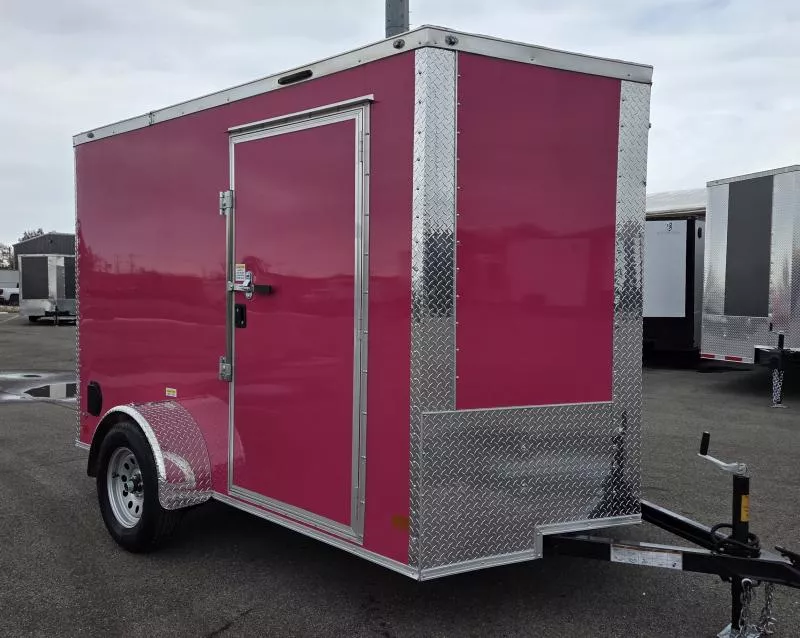 new Cargo (Enclosed) Trailers NationCraft Trailers  for sale, in Middletown, OH Thumbnail 8