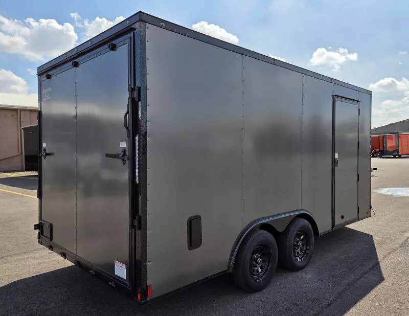 new Cargo (Enclosed) Trailers Titanium  for sale, in Middletown, OH Thumbnail 6