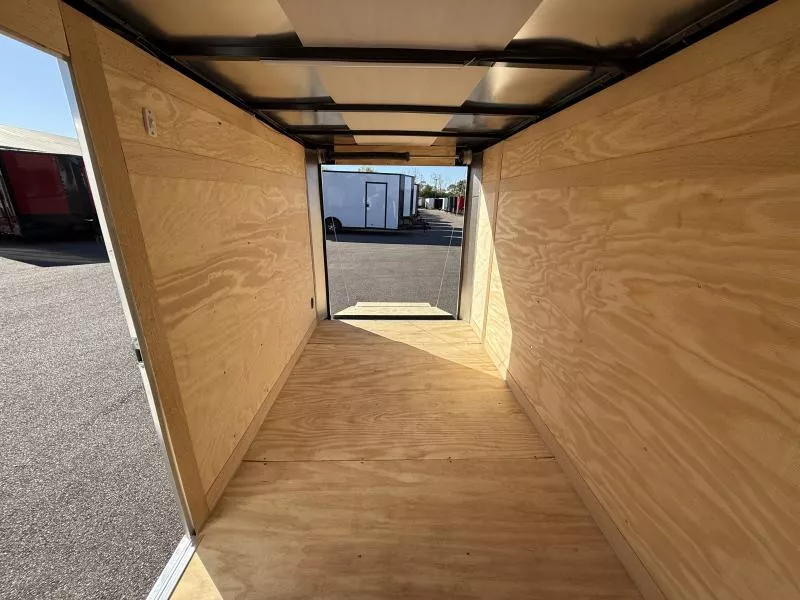 new Cargo (Enclosed) Trailers NationCraft Trailers  for sale, in Middletown, OH Thumbnail 18