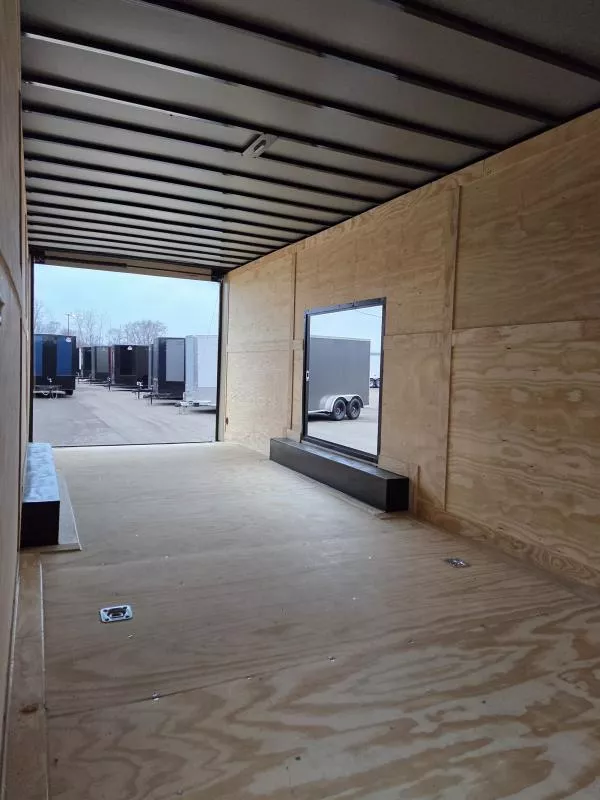 new Cargo (Enclosed) Trailers Anvil  for sale, in Middletown, OH Thumbnail 20