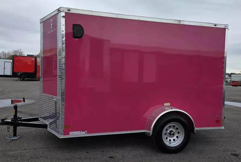 new Cargo (Enclosed) Trailers NationCraft Trailers  for sale, in Middletown, OH Thumbnail 3