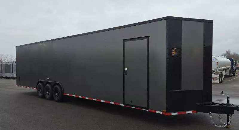 new Cargo (Enclosed) Trailers Titanium  for sale, in Middletown, OH Thumbnail 7