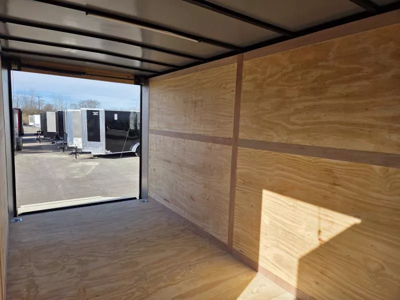 new Cargo (Enclosed) Trailers NationCraft Trailers  for sale, in Middletown, OH Thumbnail 17