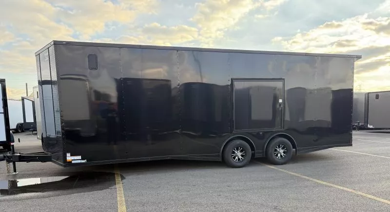 new Cargo (Enclosed) Trailers Titanium  for sale, in Middletown, OH Thumbnail 3