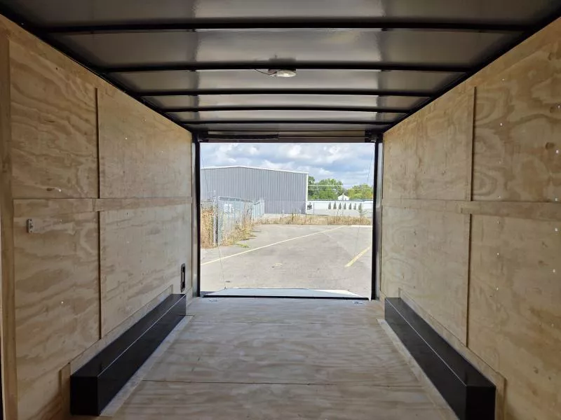 new Cargo (Enclosed) Trailers Titanium  for sale, in Middletown, OH Thumbnail 20