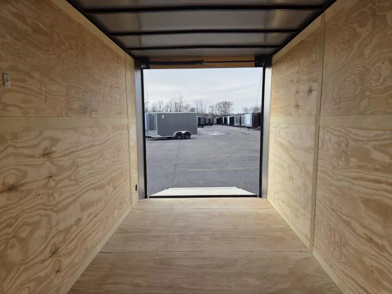 new Cargo (Enclosed) Trailers NationCraft Trailers  for sale, in Middletown, OH Thumbnail 18