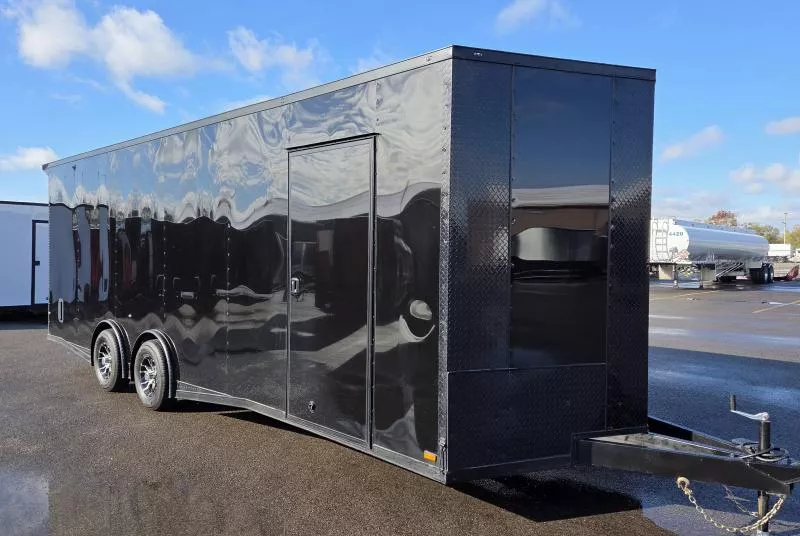 used Cargo (Enclosed) Trailers Titanium  for sale, in Middletown, OH Thumbnail 10
