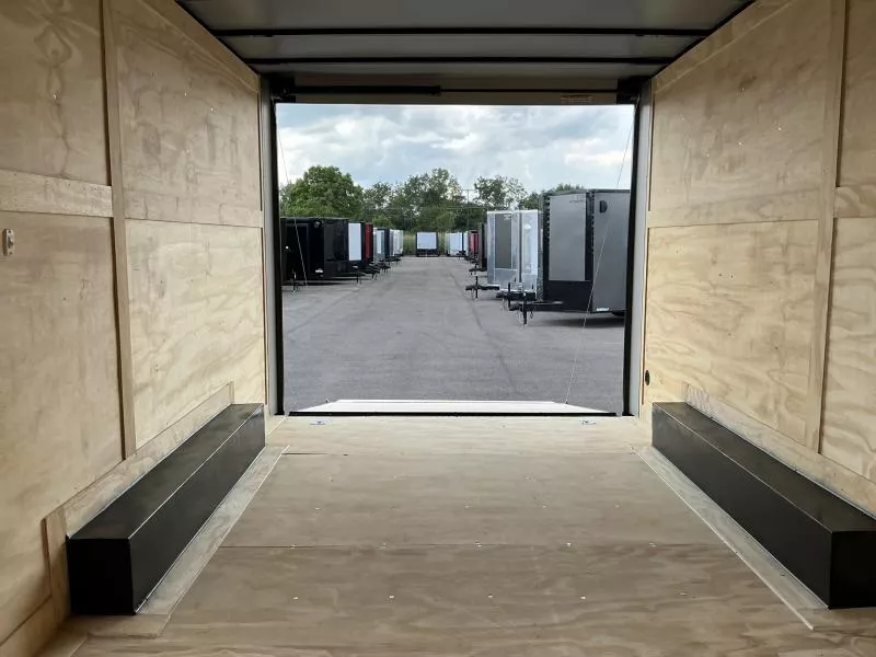 new Cargo (Enclosed) Trailers Anvil  for sale, in Middletown, OH Thumbnail 19