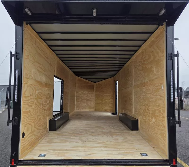 new Cargo (Enclosed) Trailers Anvil  for sale, in Middletown, OH Thumbnail 14