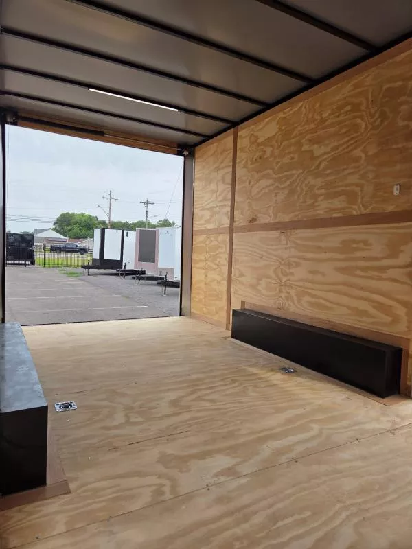new Cargo (Enclosed) Trailers NationCraft Trailers  for sale, in Middletown, OH Thumbnail 18