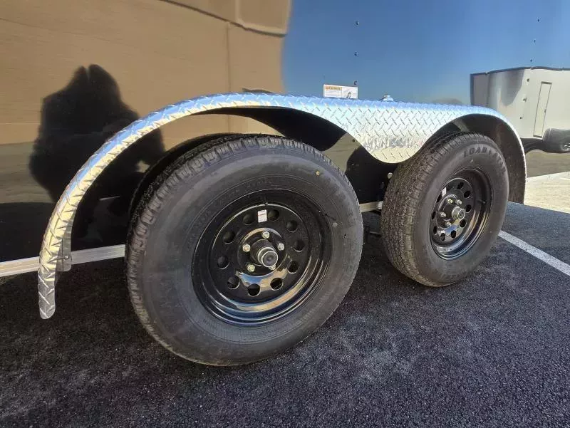 new Cargo (Enclosed) Trailers NationCraft Trailers  for sale, in Middletown, OH Thumbnail 4