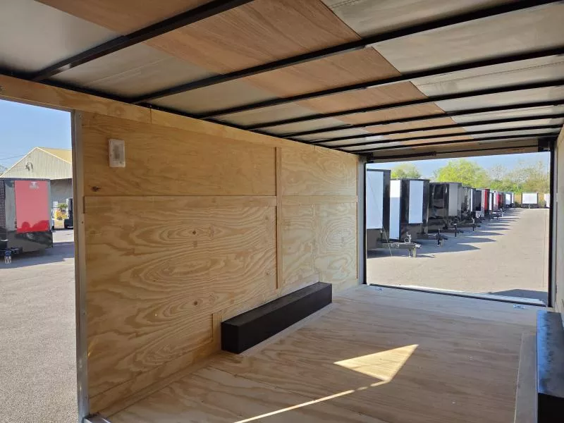 new Cargo (Enclosed) Trailers Anvil  for sale, in Middletown, OH Thumbnail 18