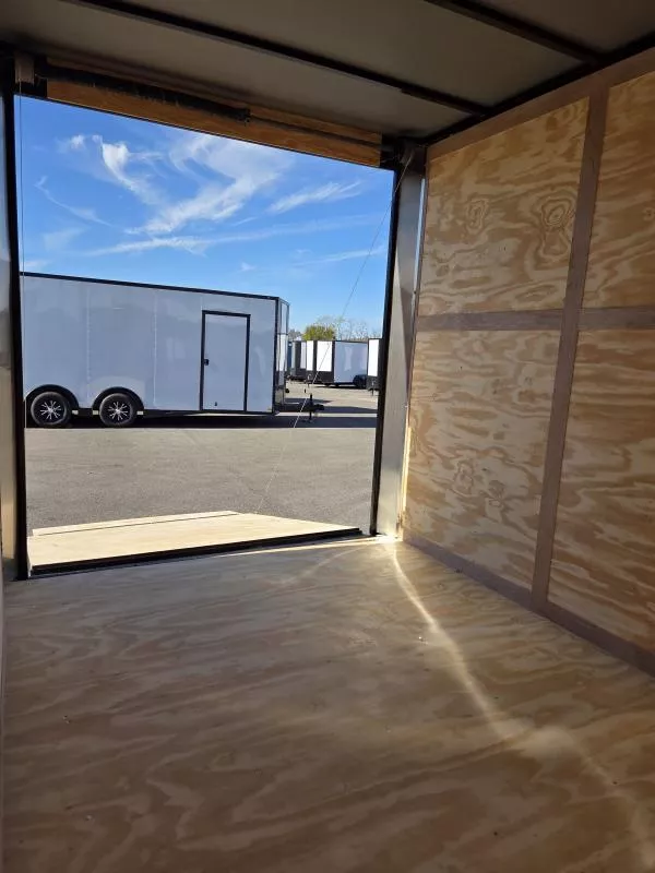 new Cargo (Enclosed) Trailers NationCraft Trailers  for sale, in Middletown, OH Thumbnail 16